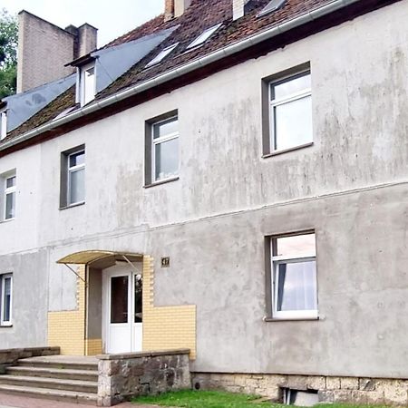 Apartament Cumulus Chojna Exteriér fotografie
