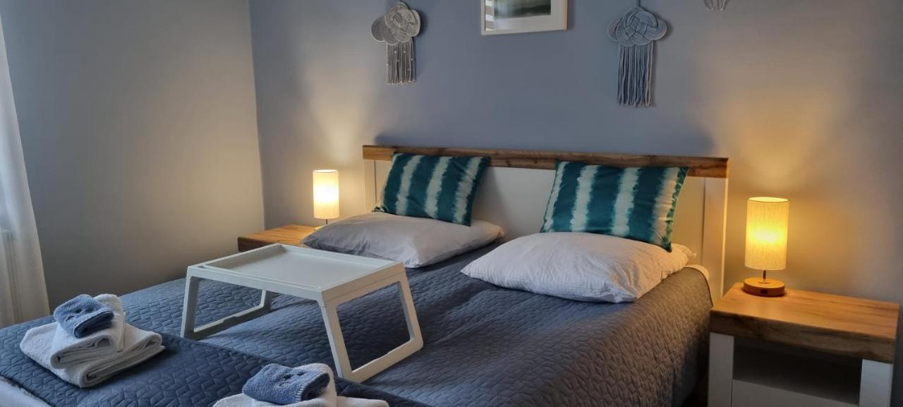 Apartament Cumulus Chojna Exteriér fotografie