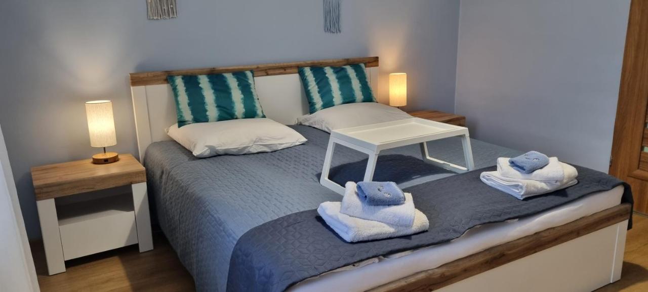 Apartament Cumulus Chojna Exteriér fotografie