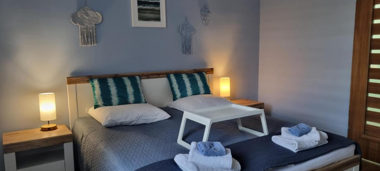 Apartament Cumulus Chojna Exteriér fotografie