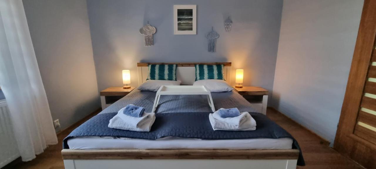 Apartament Cumulus Chojna Exteriér fotografie