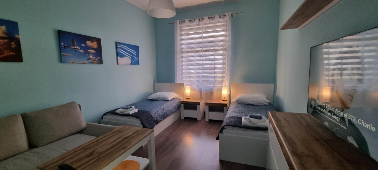 Apartament Cumulus Chojna Exteriér fotografie