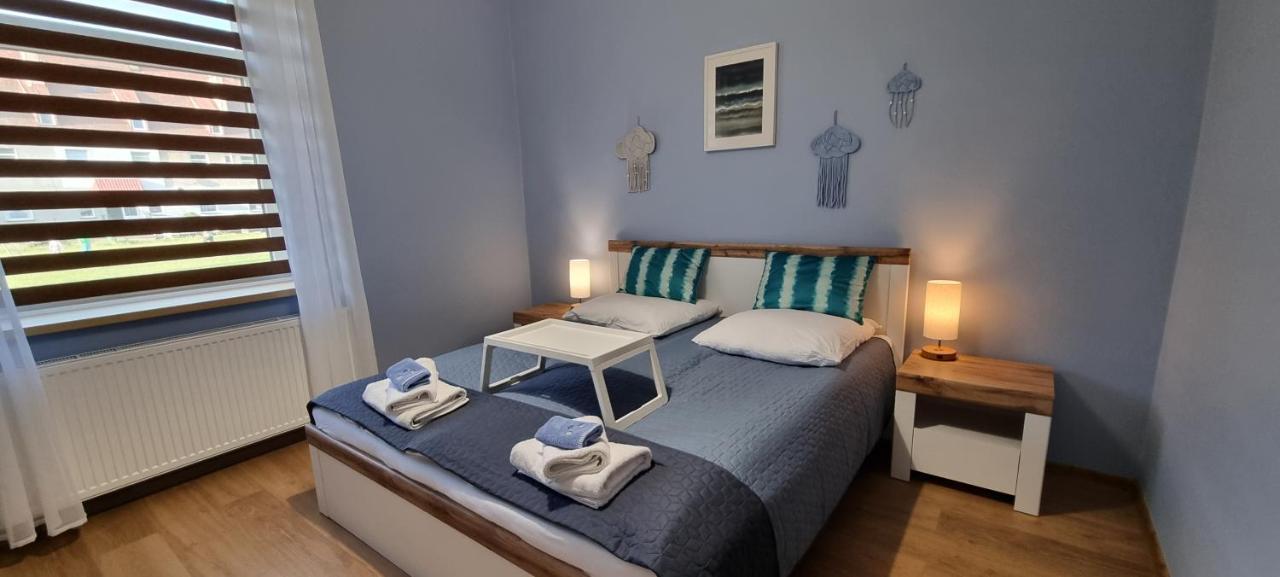 Apartament Cumulus Chojna Exteriér fotografie