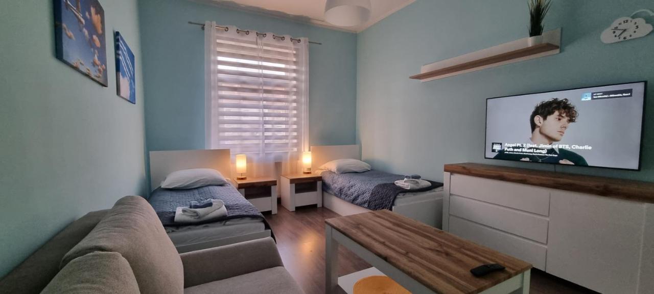 Apartament Cumulus Chojna Exteriér fotografie