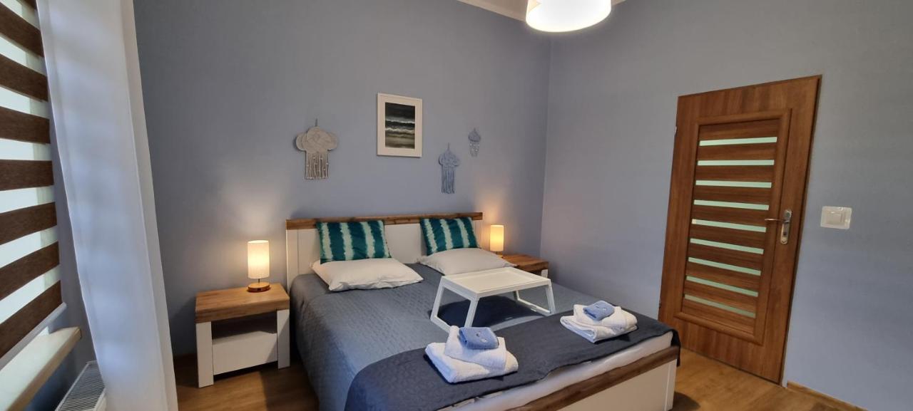 Apartament Cumulus Chojna Exteriér fotografie