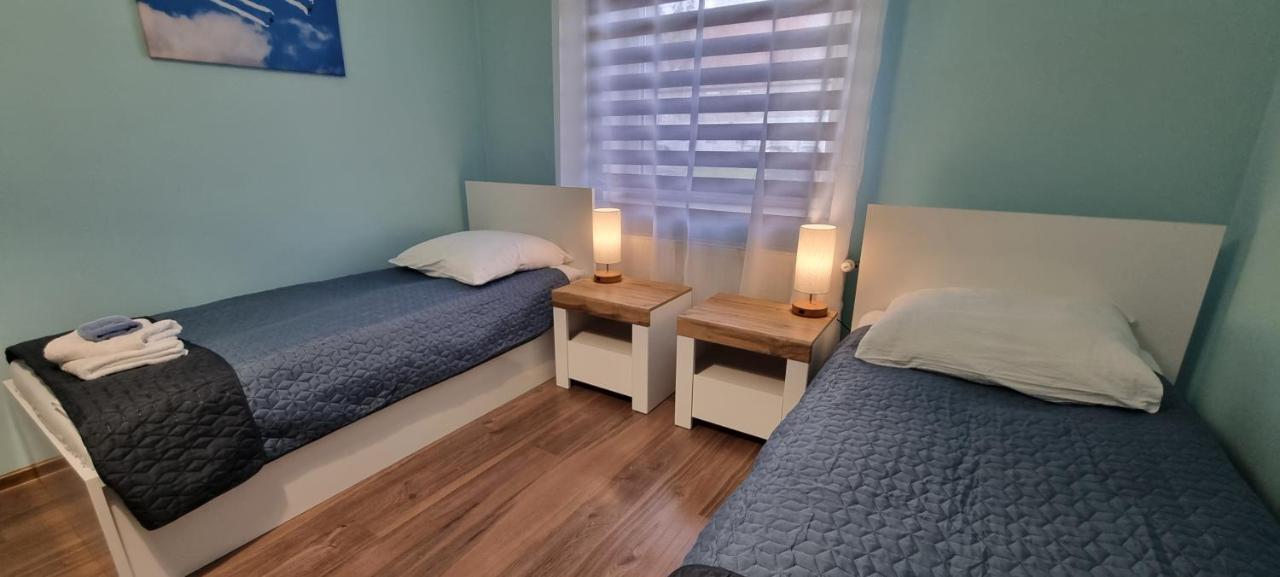 Apartament Cumulus Chojna Exteriér fotografie