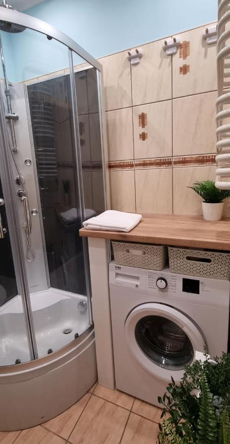 Apartament Cumulus Chojna Exteriér fotografie