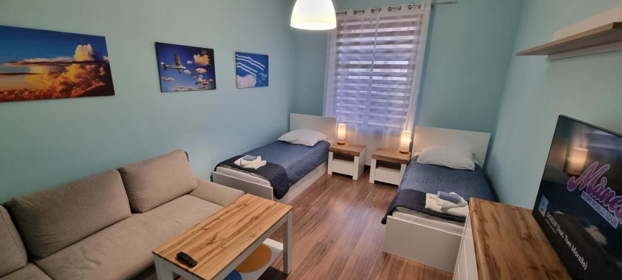 Apartament Cumulus Chojna Exteriér fotografie