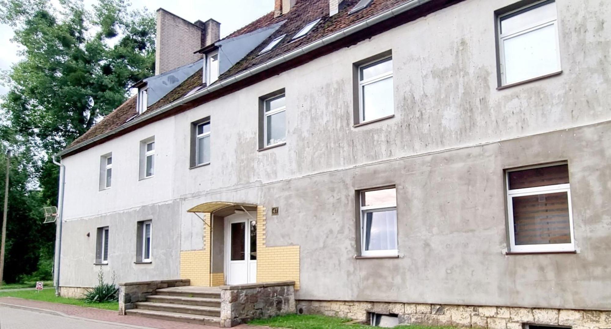 Apartament Cumulus Chojna Exteriér fotografie