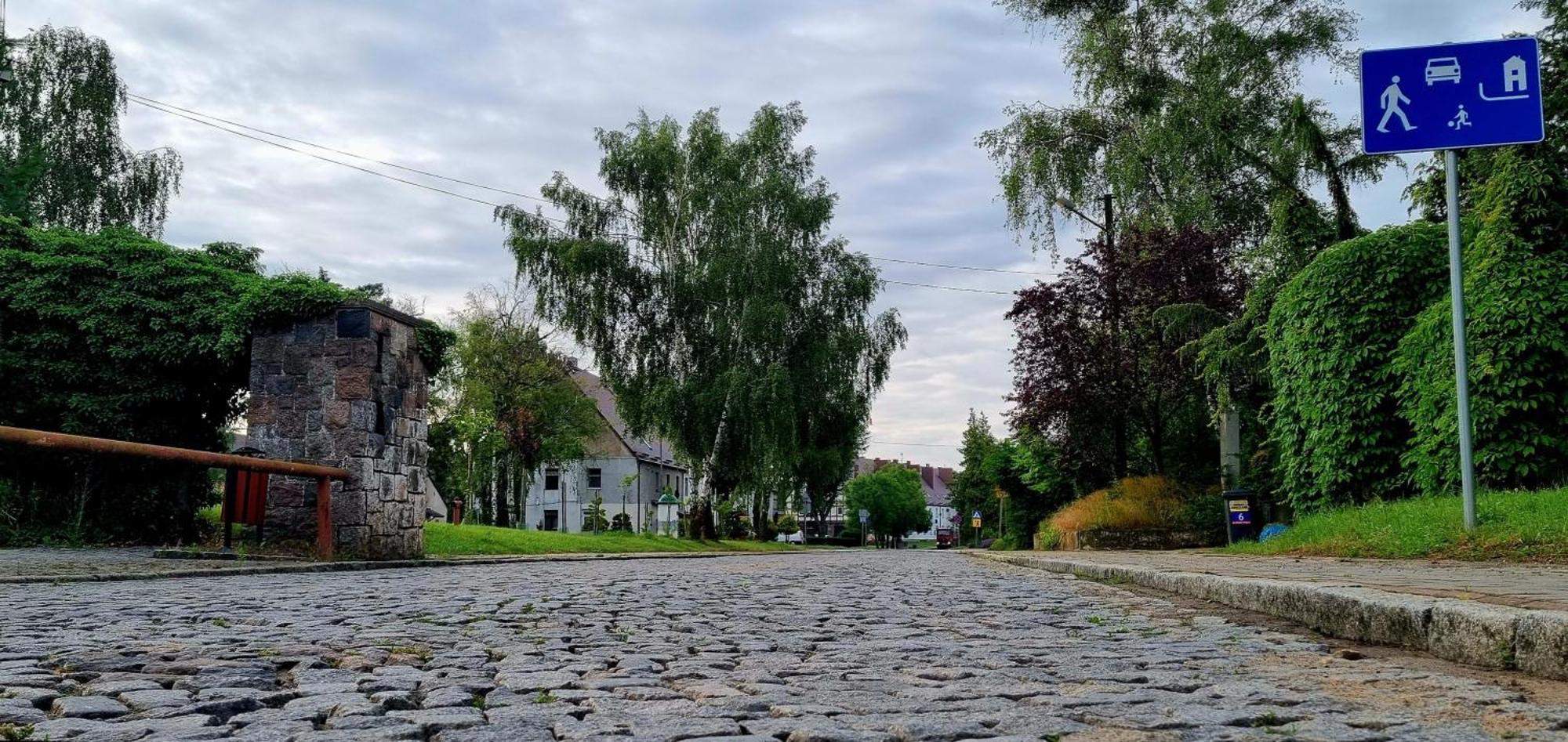 Apartament Cumulus Chojna Exteriér fotografie