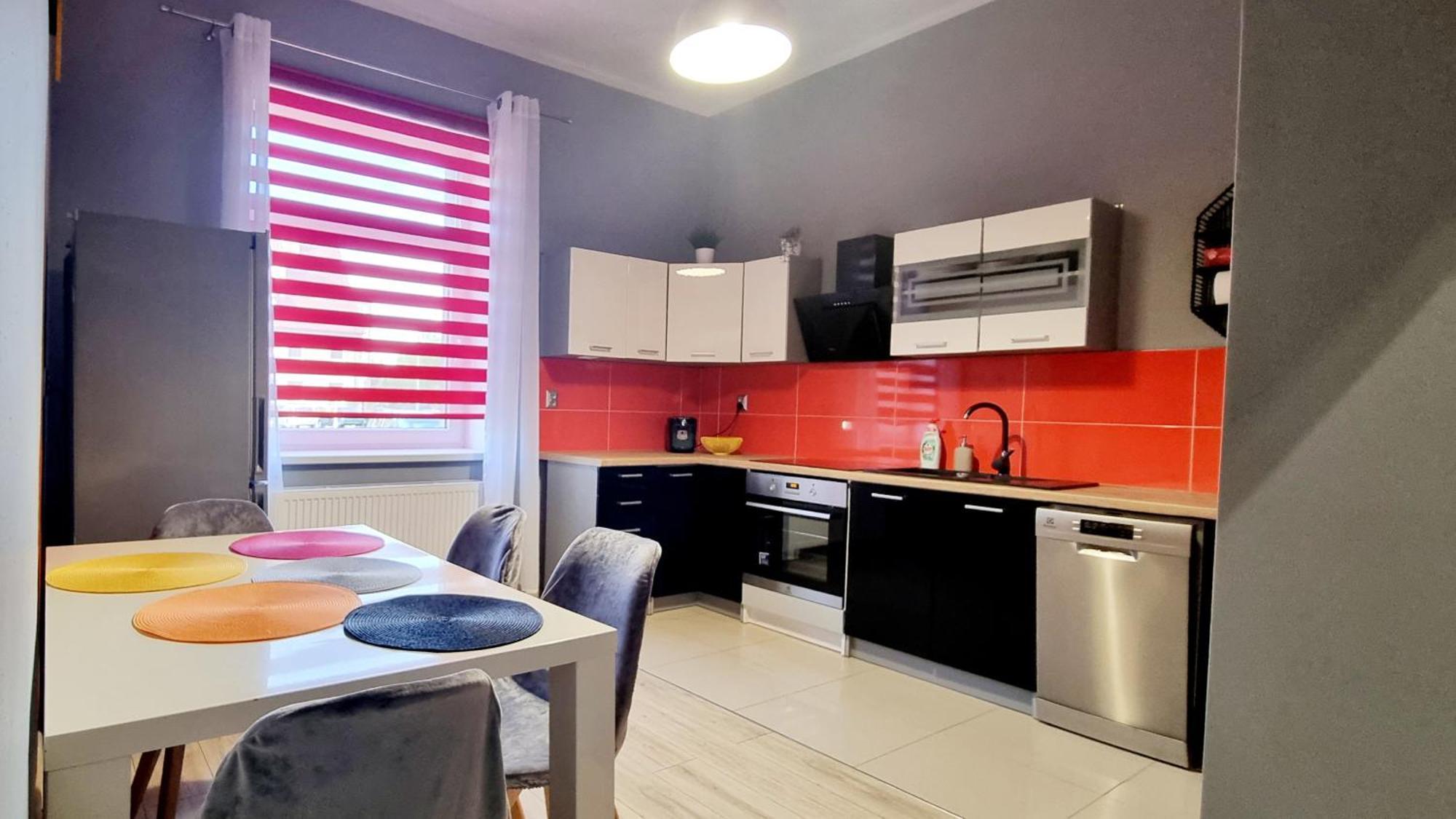 Apartament Cumulus Chojna Exteriér fotografie