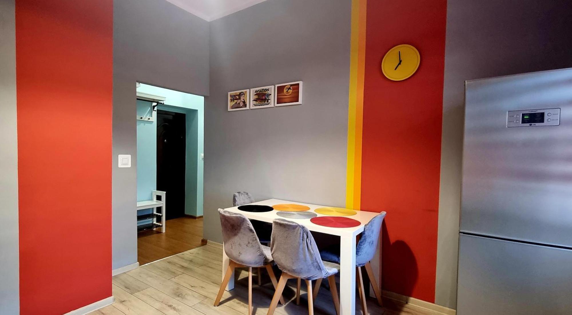 Apartament Cumulus Chojna Exteriér fotografie