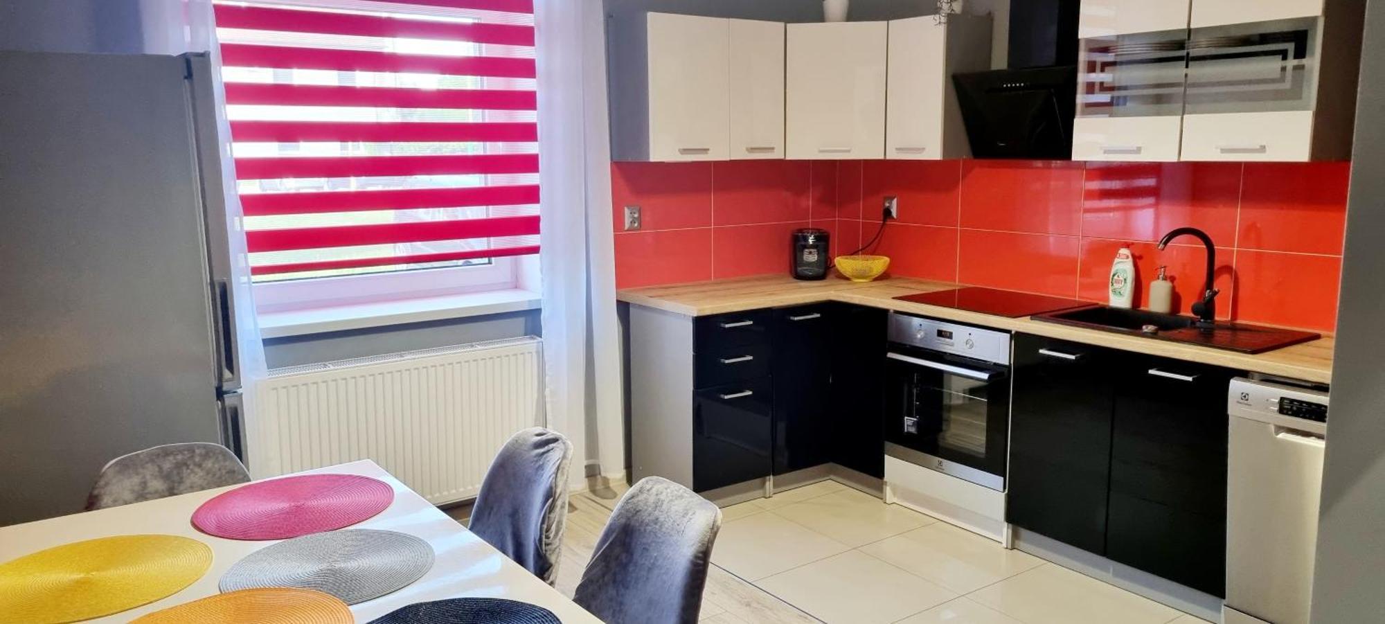 Apartament Cumulus Chojna Exteriér fotografie