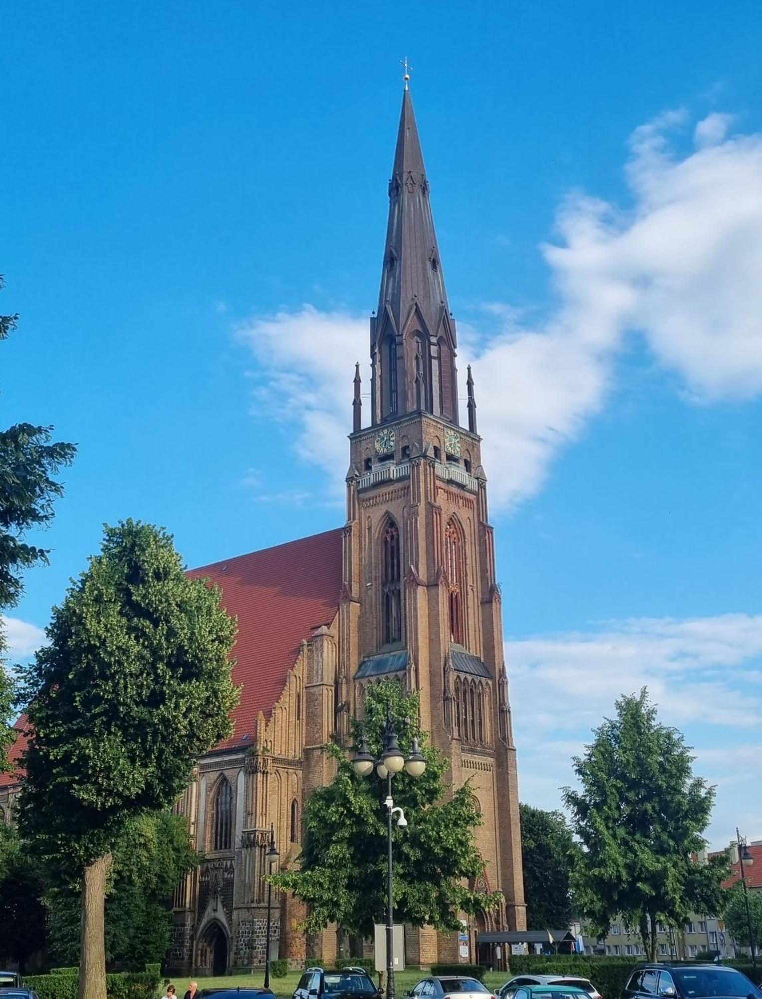 Apartament Cumulus Chojna Exteriér fotografie
