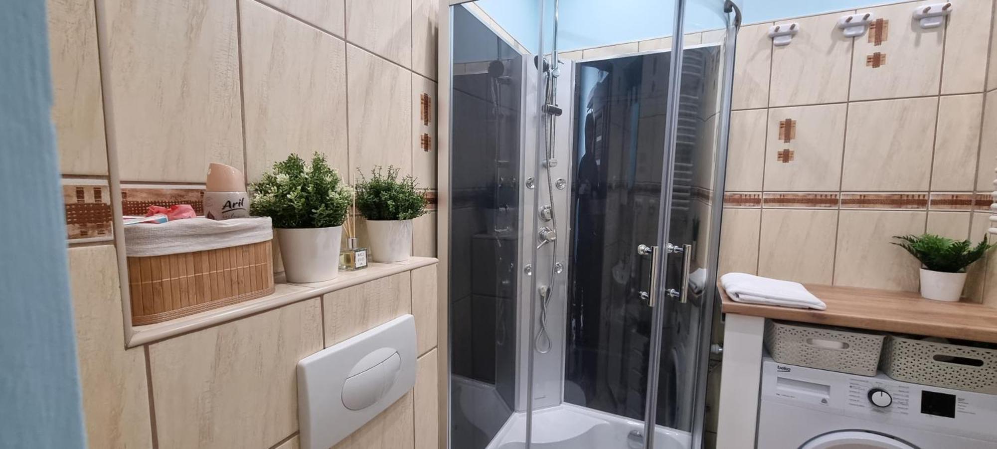 Apartament Cumulus Chojna Exteriér fotografie