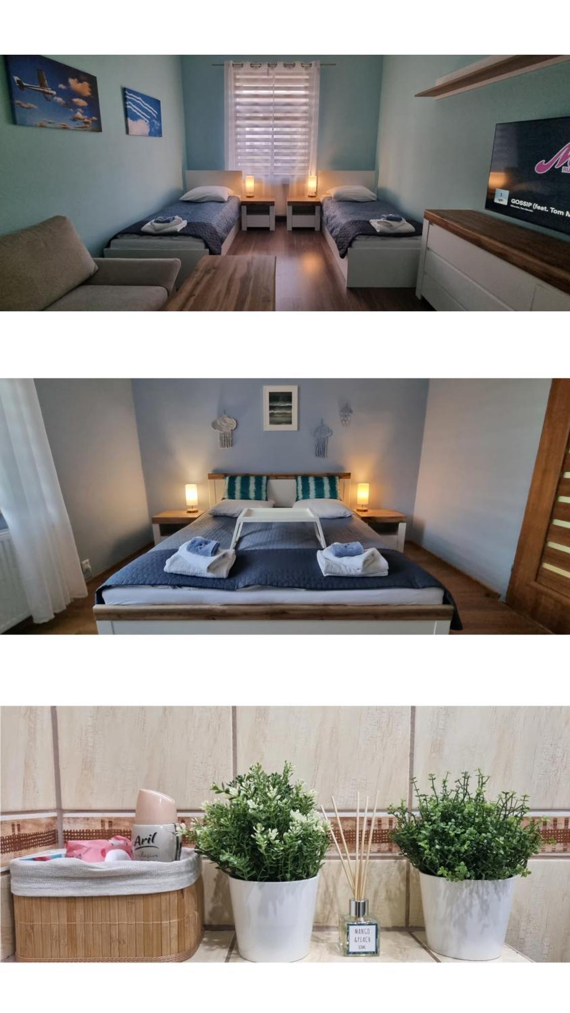 Apartament Cumulus Chojna Exteriér fotografie